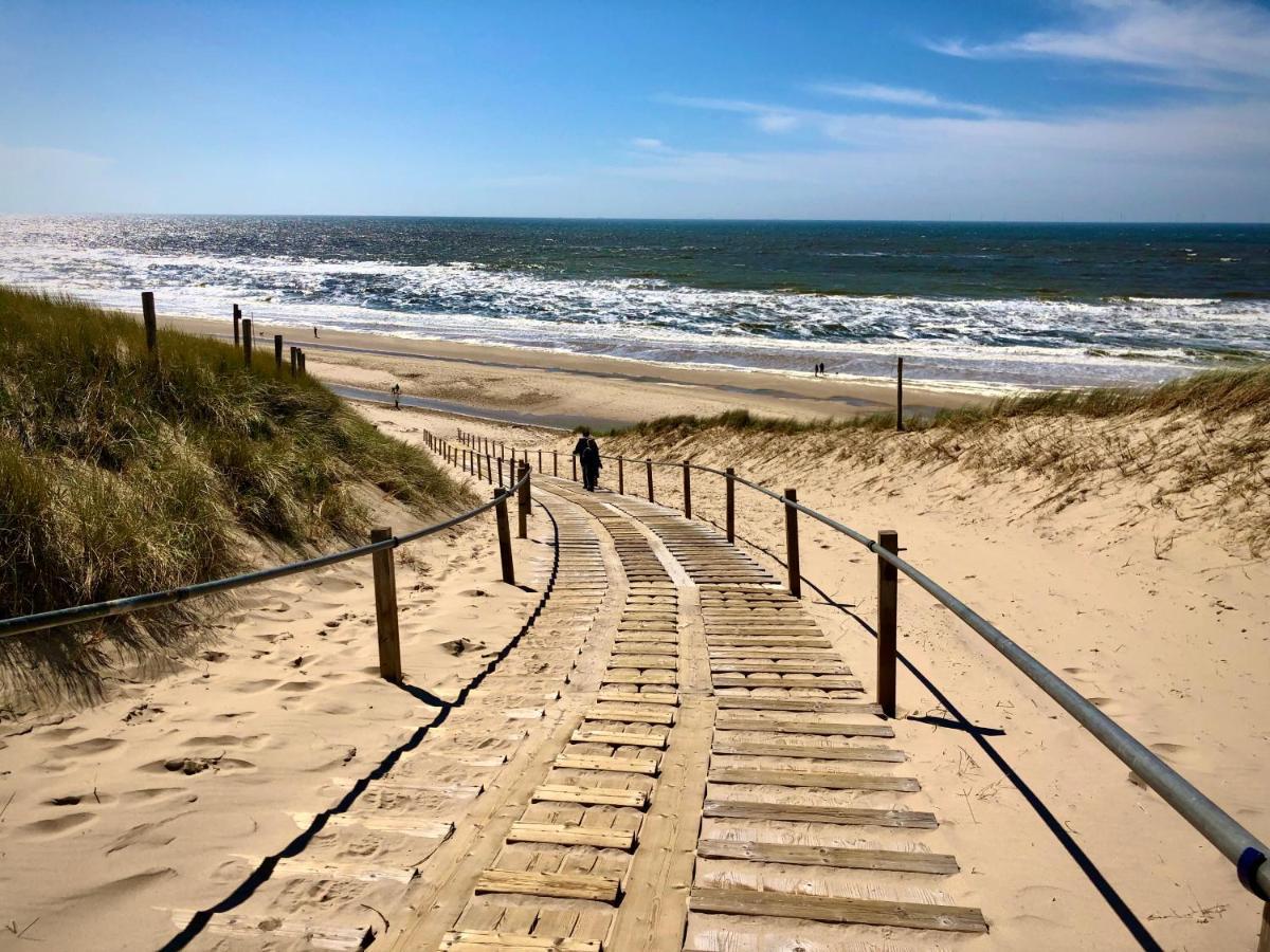 Strandhuis Everts إغموند آن زي المظهر الخارجي الصورة