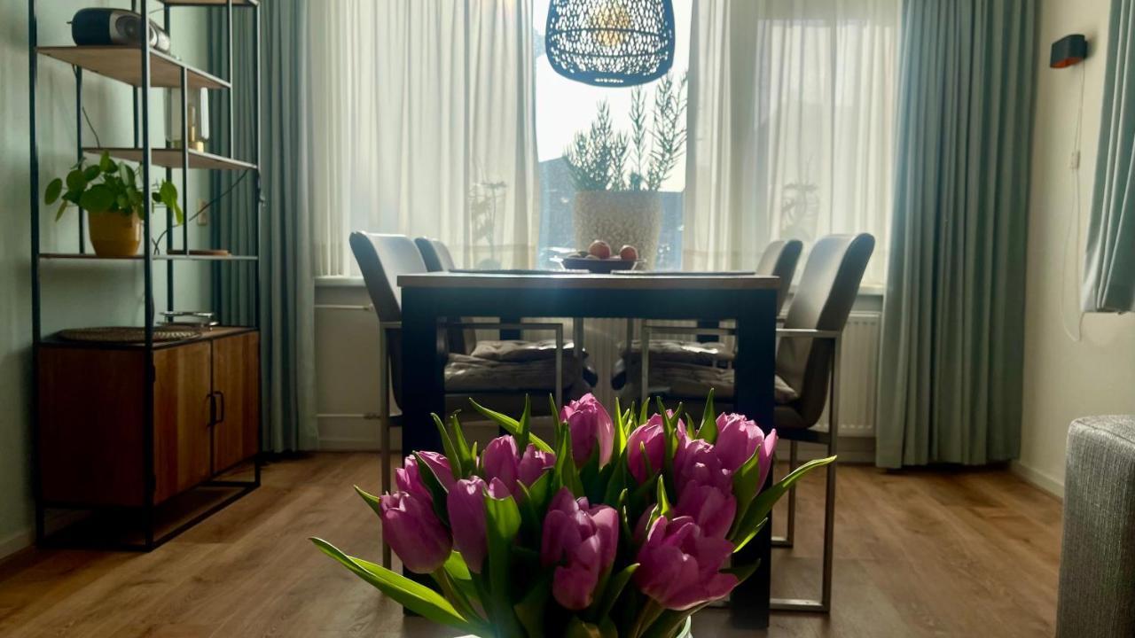 Strandhuis Everts إغموند آن زي المظهر الخارجي الصورة