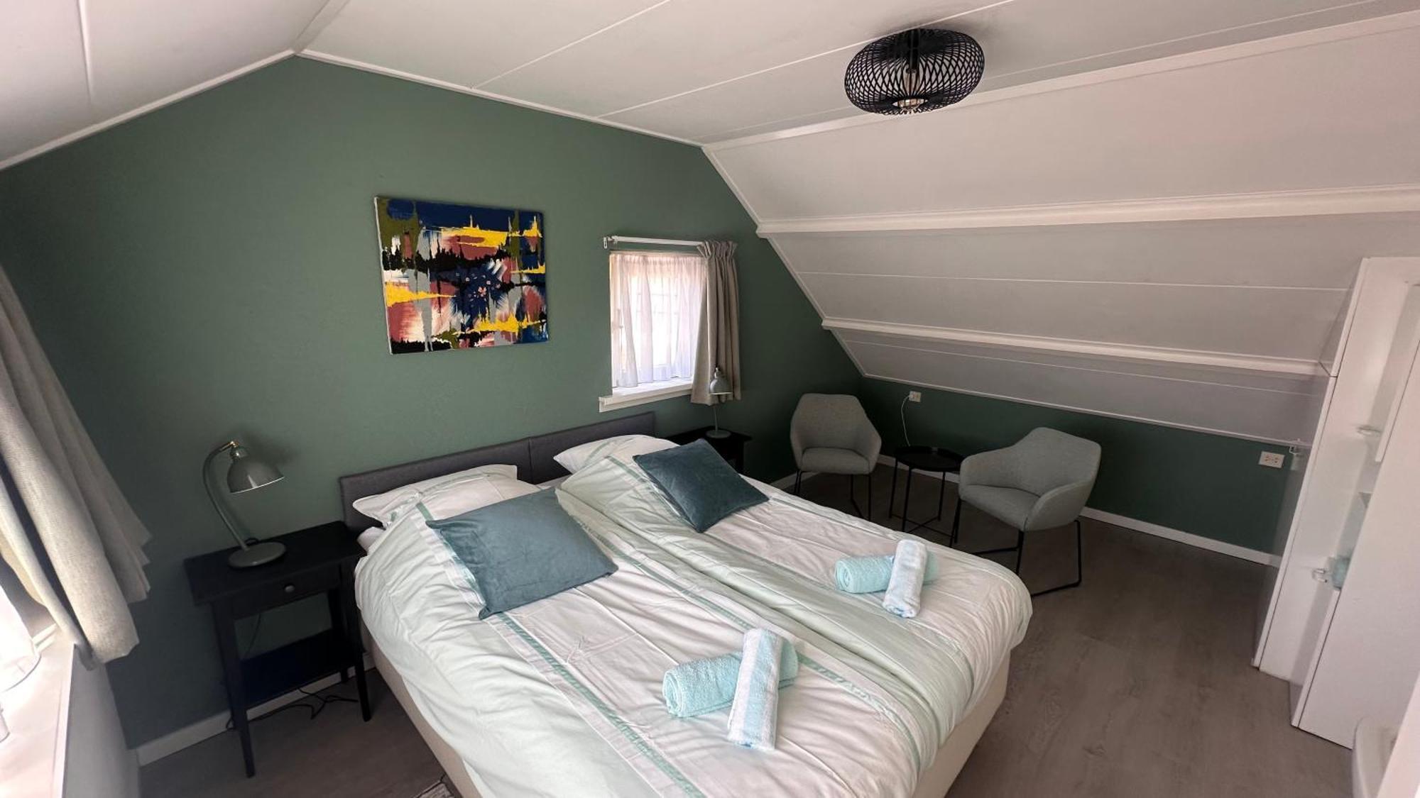 Strandhuis Everts إغموند آن زي المظهر الخارجي الصورة