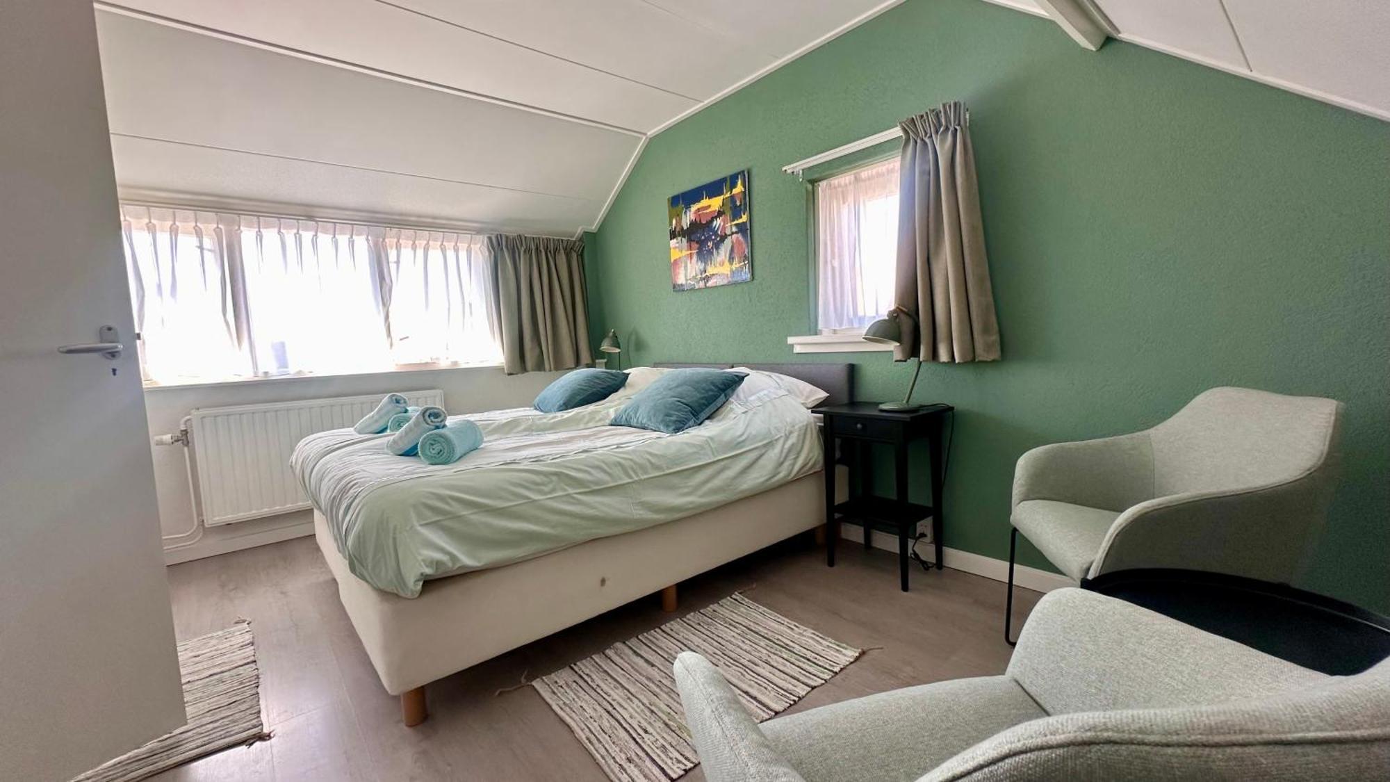 Strandhuis Everts إغموند آن زي المظهر الخارجي الصورة