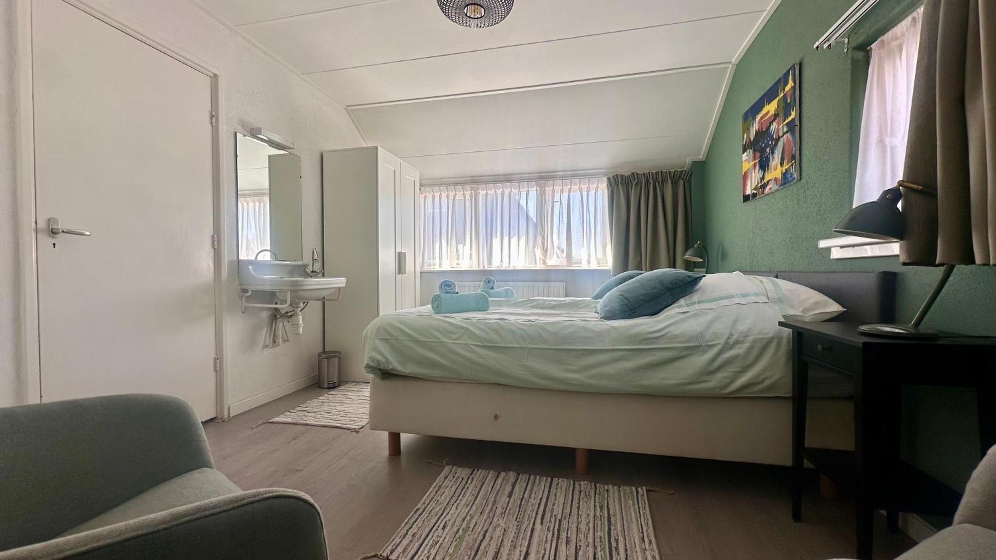 Strandhuis Everts إغموند آن زي المظهر الخارجي الصورة