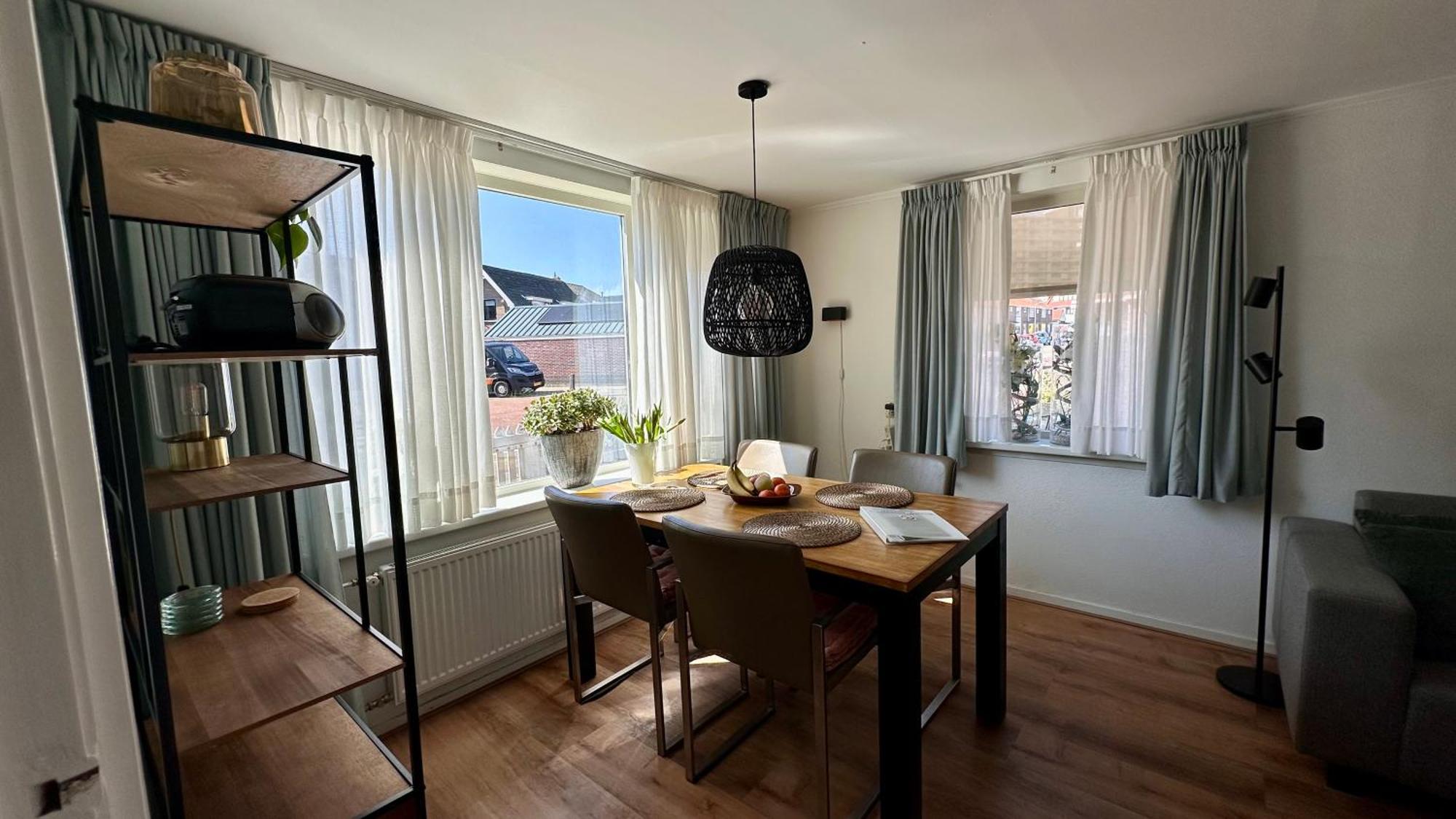 Strandhuis Everts إغموند آن زي المظهر الخارجي الصورة